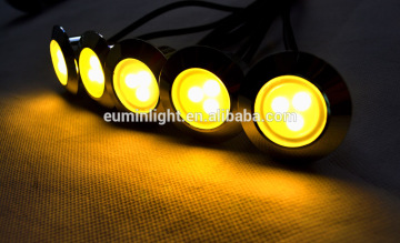 2016 hot sell CE approved deck lights for certificates