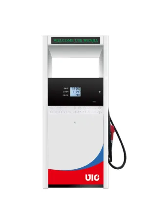 50E Single Hose Fuel Dispenser with Smart Technology