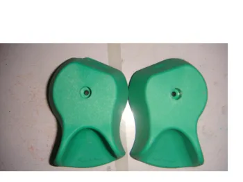 plastic car part
