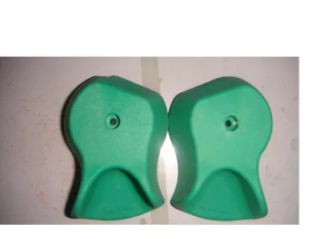 plastic car part