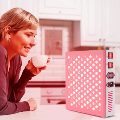 Red Light Led Therapy Light netrating Heals Lighting