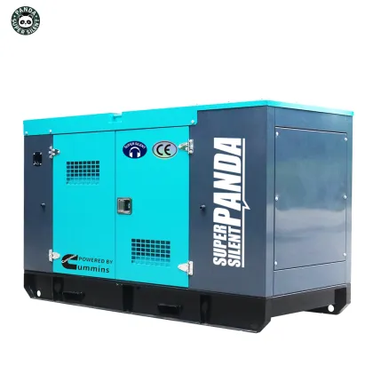 Cummins Silent Gensets 25kVA to 100kVA Diesel Generators