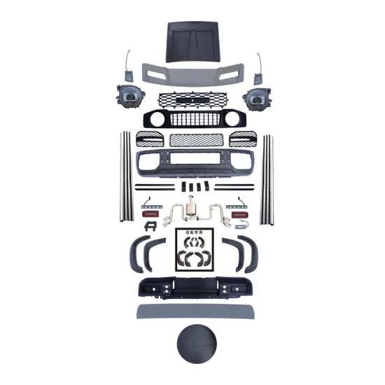 TDCMY OEM Car Tuning Parts Front Lip Fenders Wide Body Kit for Suzuki Jimny