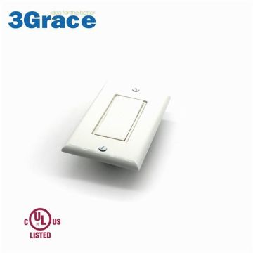 Switch Rocker Light 3 Way Hiasan TM-5