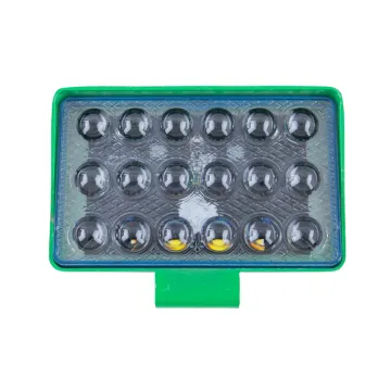 6500K 50W LED Flood Working Light for Tractor Vehicle Lamps
