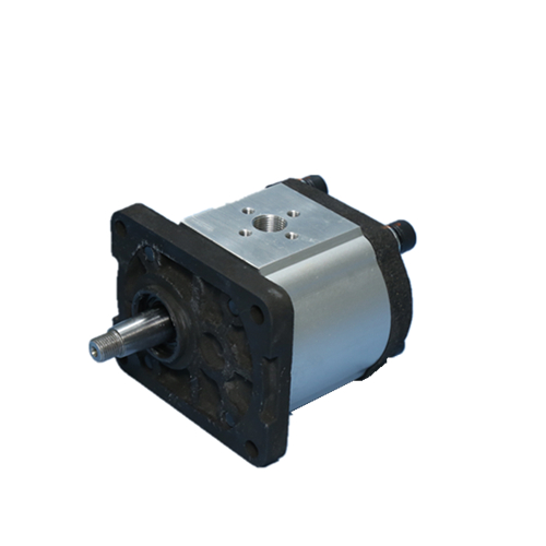 electric rope shovels gear pump