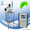 Anti corrosion borosilicate Lab Glass Reactor