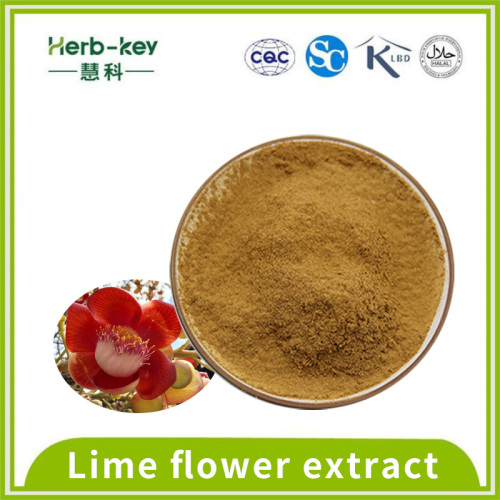 Contains polypeptide 10:1 Lime flower extract