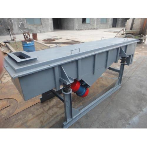 Linear Vibrating Screen Separator Reliable Performance Linear Vibrating Screen Supplier