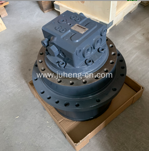 Excavator DH150-7 Final drive TM22 Travel Motor