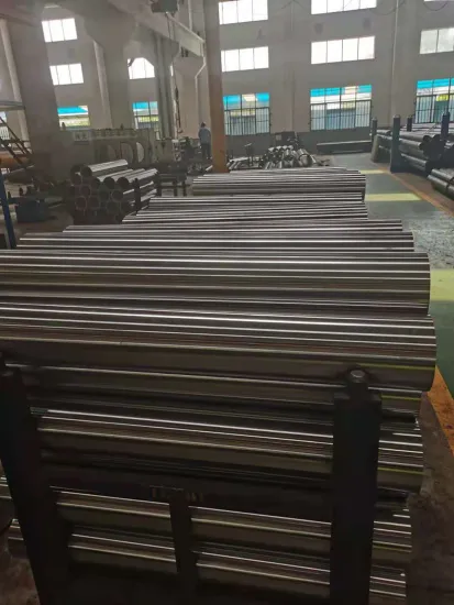 E355 cold drawn seamless steel tube