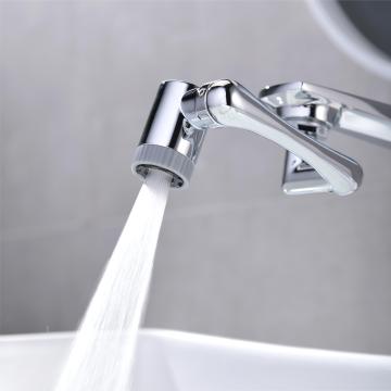Hot Sale Stainless Steel Rotating Bathroom Kitchen Sprayer Tap Faucet Extender