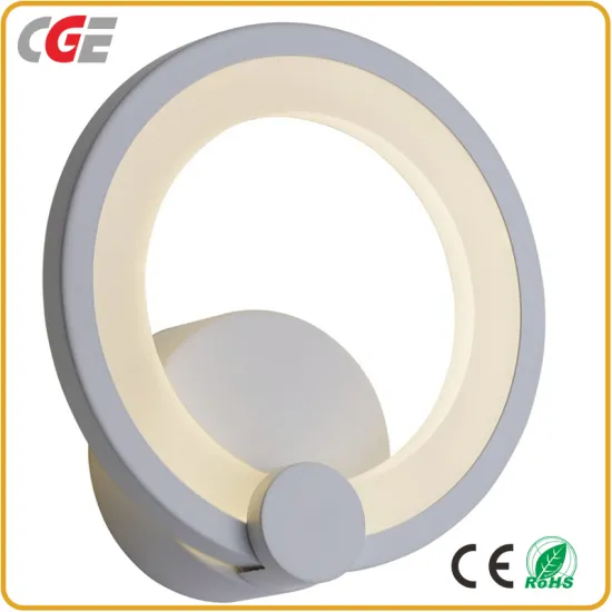 LED Lamp Outdoor Lamp Modern LED Metal Acrylic Wall Lamp for Indoor Lighting Modern Wall Lamp Indoor LED Wall Light