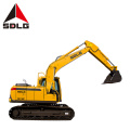 حفار هيدروليكي مدمج SDLG E6150F 15 طن