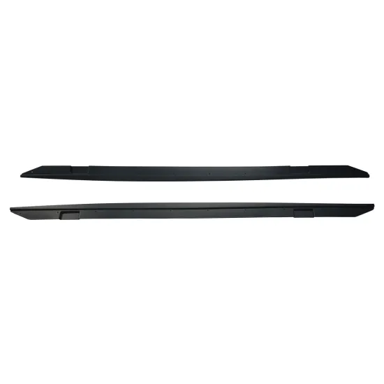 Matte Black 2 Series F22 MP Coupe Car Side Skirt - High Quality BMW Accessory