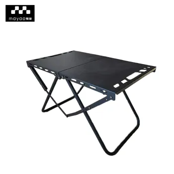 Foldable Portable Camping Table for Backpacking