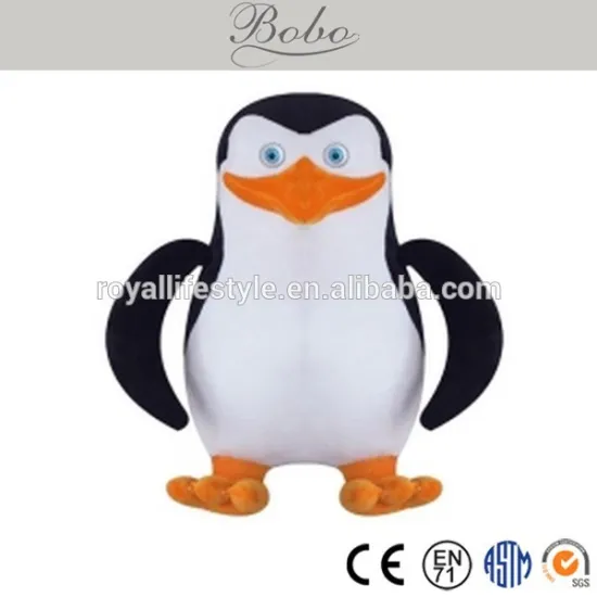 animal plush toy plush penguin toy for kid