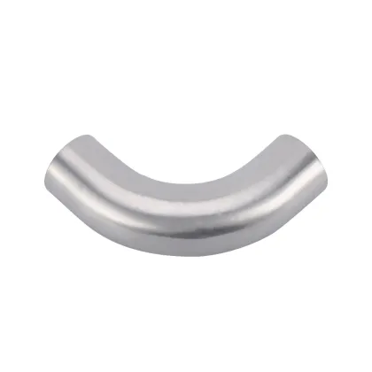 2 Inch Extended Elbow 90 Degrees Welding Elbow
