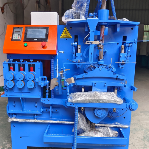 Otomatik Metal Askı Şekillendirme Makinesi