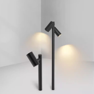 IP65 Waterproof Villa Landscape Bollard Light for Gardens and Patios