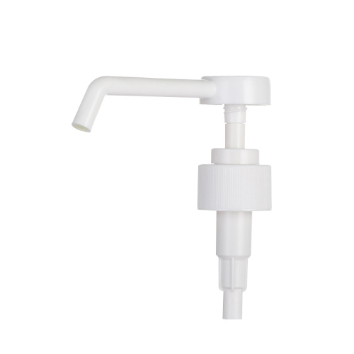 high quality 28/410 33/410 38/410 plastic lotion long narrow beak soap dispenser sanitizer gel pump