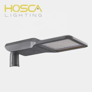 High Lumen Smart Street Light IP66 High Efficiency LED Light CE CB ENEC