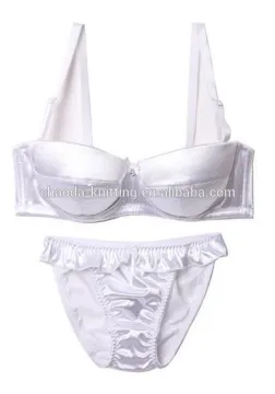 poly satin fabric/underwear fabric