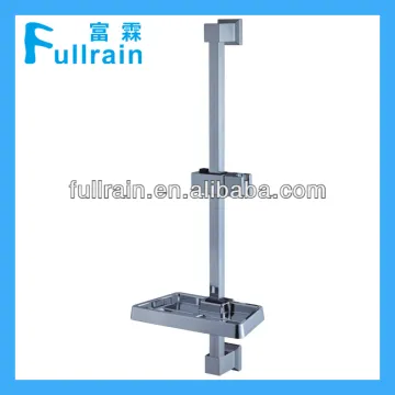 D6611 Square Soap Dish With Slide Rail