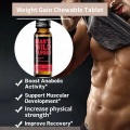 Protein Peptide Weight Gain Syrup Red Ginseng Drink