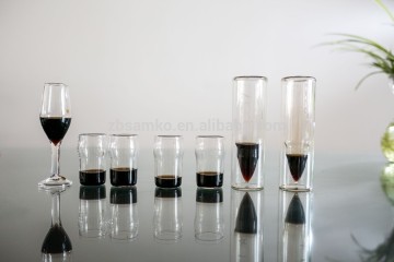 Wholesale Handmade Single Wall Glass 15ml