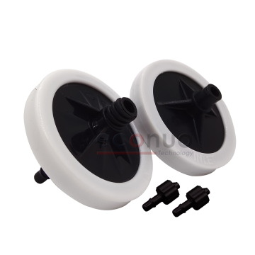 45mm 20um Disc Ink Filter for Flora Gongzheng JHF Allwin Human UV Inkjet Printer