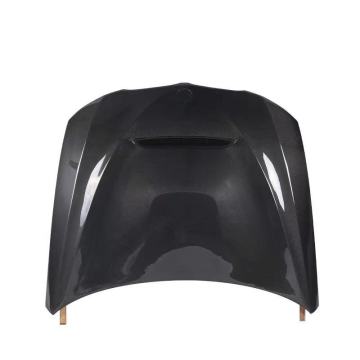 09-12 BMW 3 Series E90 Hood เครื่องยนต์คาร์บอนไฟเบอร์ดัดแปลง