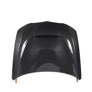 09-12 BMW 3 Series E90 Modified Carbon Fiber Engine Hood