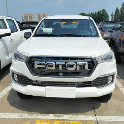 China Manufacturer Foton F9 Electric Pickup Trucks" could be refined to:

"Foton F9 Electric Pickup Trucks - China Manufacturer
