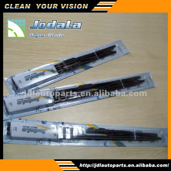 car wiper blades