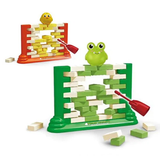 Changxi Trade: Explore a Variety of $1 Promotional Items - Including Brick Wall Board Games, Interactive Knock-the-Bricks Activities, Camping Gear & Fun Family Toys for Kids