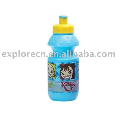 PE water bottle