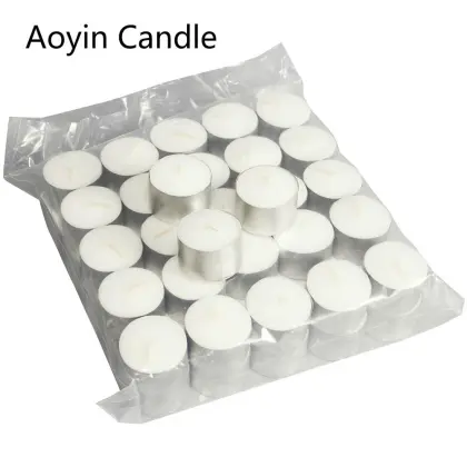 4hour 100pcs tealight Candles online shopping hong kong