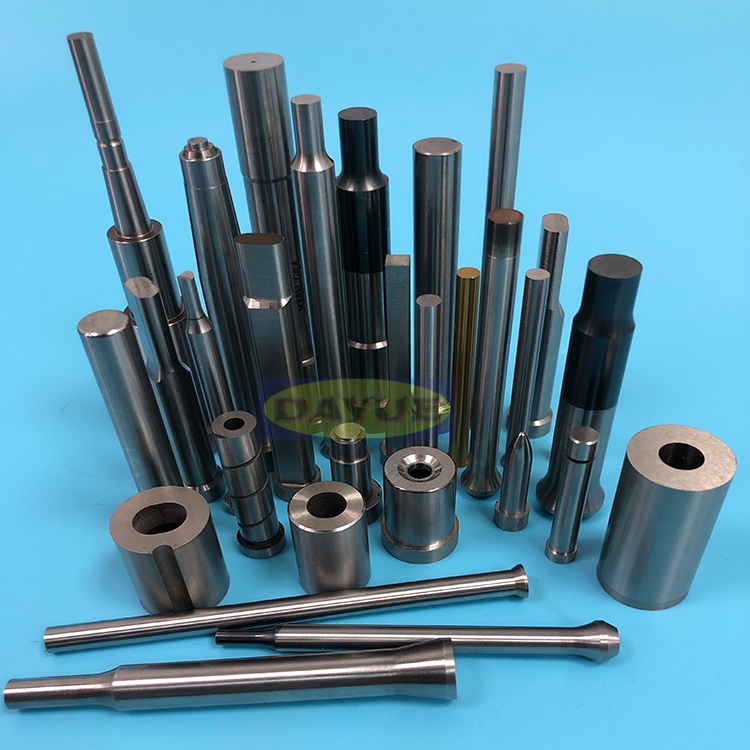 Custom Punch And Die Mold Components Suppliers