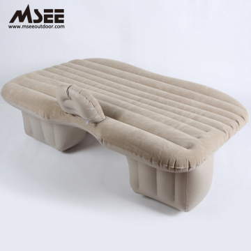 2019 Newest Design Inflatable Back Seat Car Bed