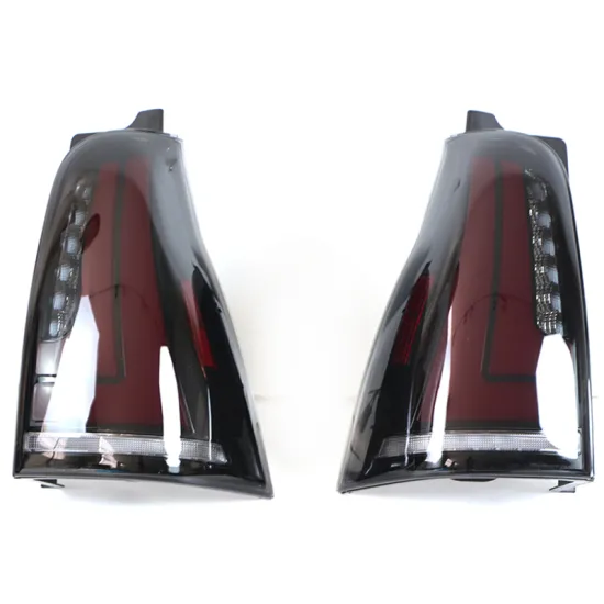 Hot Tail Rear Brake Reverse Turn Signal Running Lights for Toyota 4Runner 2002-2009