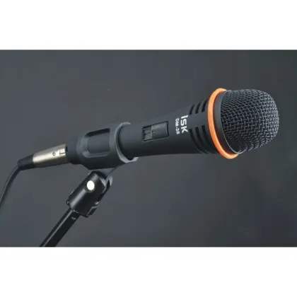 Isk cardioid dynamic microphone