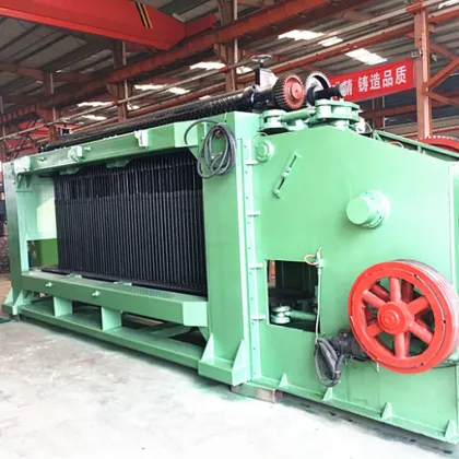 Hexagonal Wire Mesh Production Machine: Crafting Chicken Wire Mesh Solutions