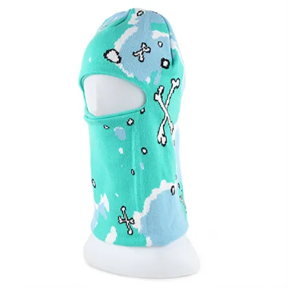 Custom Print Motorcycle Face Mask Balaclava