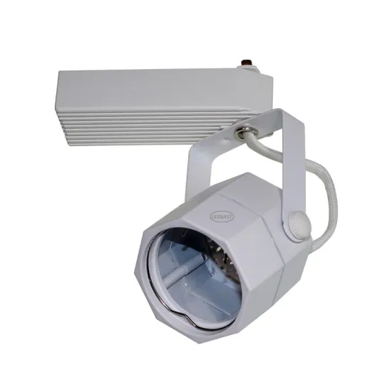 LEDEAST GUTC2 Spotlight Fixture MR16 GU5.3 Lamp Holder Guide Rail Bracket Housing GU10