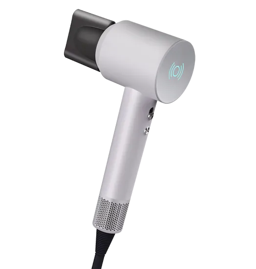 Professional Ionic Hair Dryer 200 Million Negative Ions