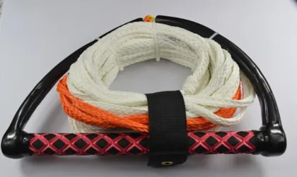 Excellent Waterskiing Handle Ropes Kneeboard Rope