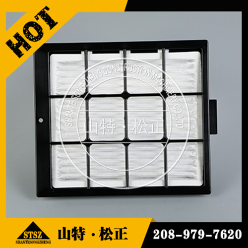 PC200-8 excavator air conditioner filter 208-979-7620