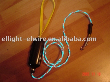 &quot;Polar Light 2&quot; EL Wire,EL cable,EL flash leash,EL Flash dog's rope