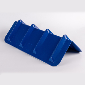 EasyLifting 24 Inch Blue V-Shaped Corner Protector: Heavy Duty Edge Guard